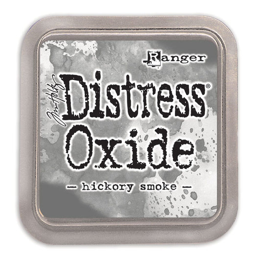 Tim Holtz Distress Oxide Ink Pad – Hickory Smoke