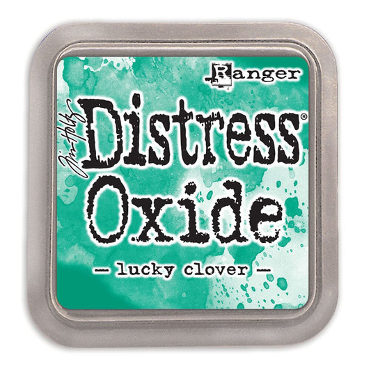 Tim Holtz Distress Oxide Ink Pad – Lucky Clover