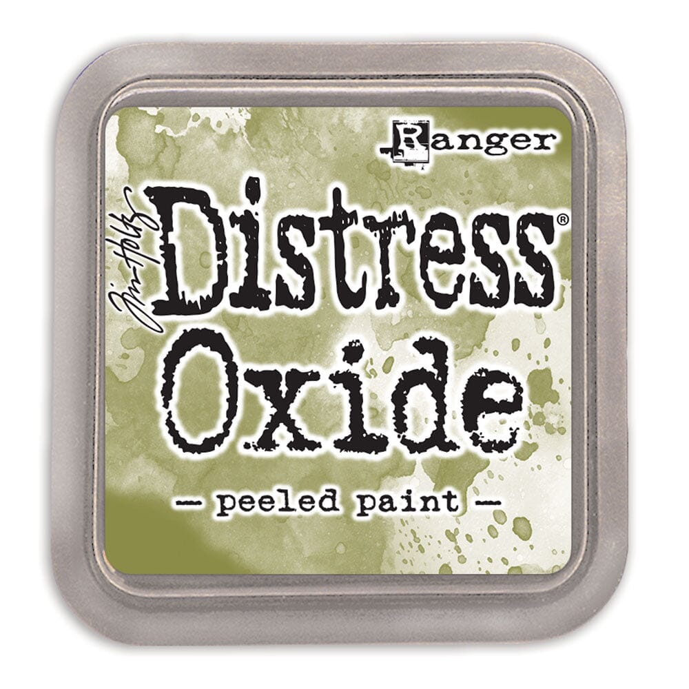 Tim Holtz Distress Oxide Ink Pad – Peeled Paint