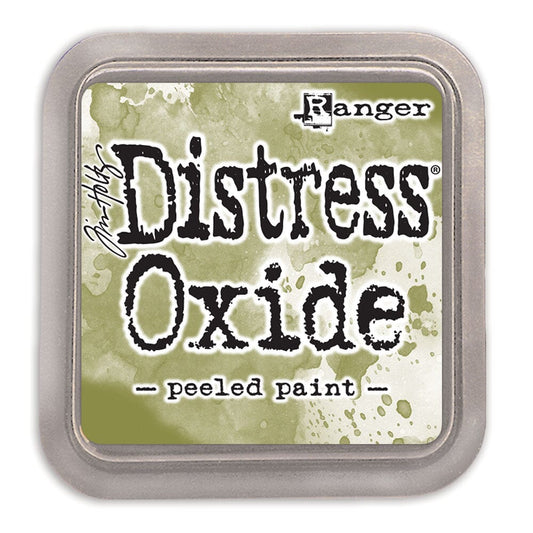 Tim Holtz Distress Oxide Ink Pad – Peeled Paint