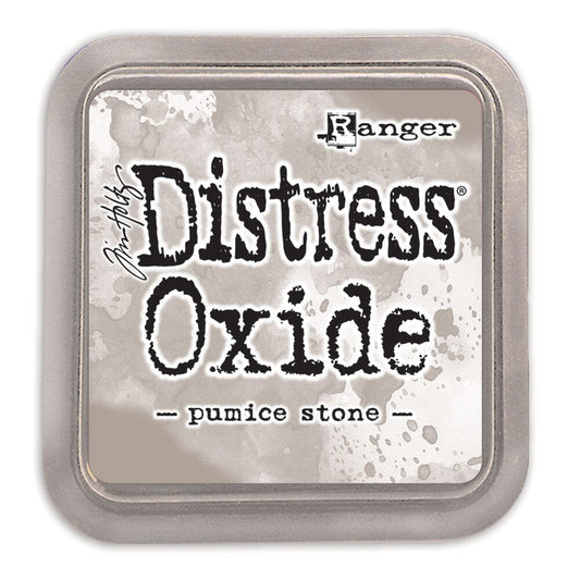 Tim Holtz Distress Oxide Ink Pad – Pumice Stone