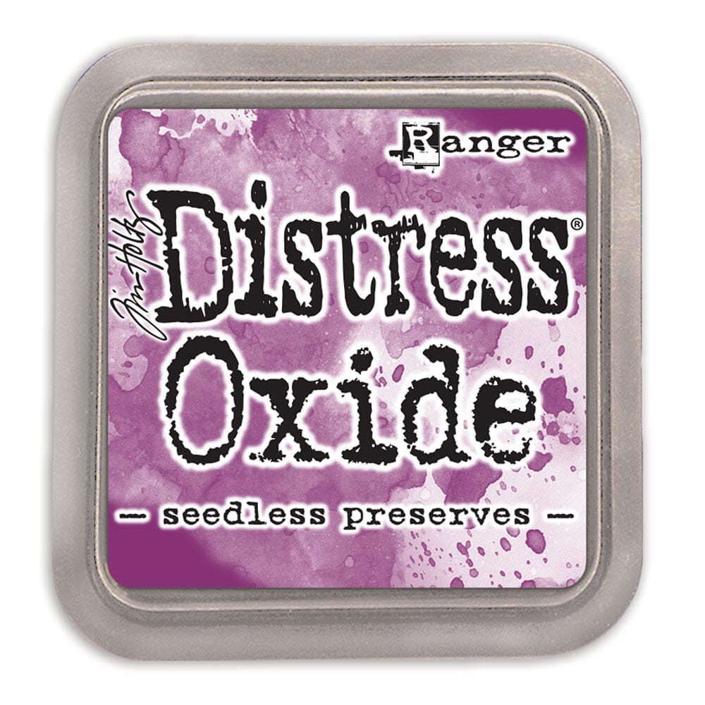 Tim Holtz Distress Oxide Ink Pad – Seedless Preserves