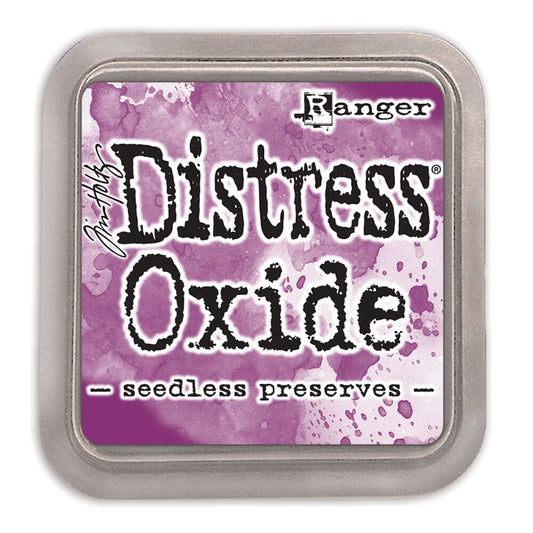 Tim Holtz Distress Oxide Ink Pad – Seedless Preserves