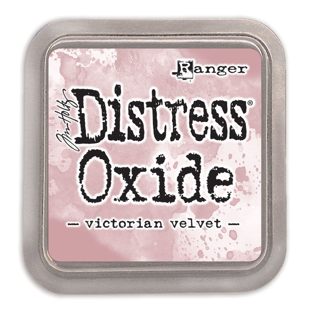 Tim Holtz Distress Oxide Ink Pad – Victorian Velvet