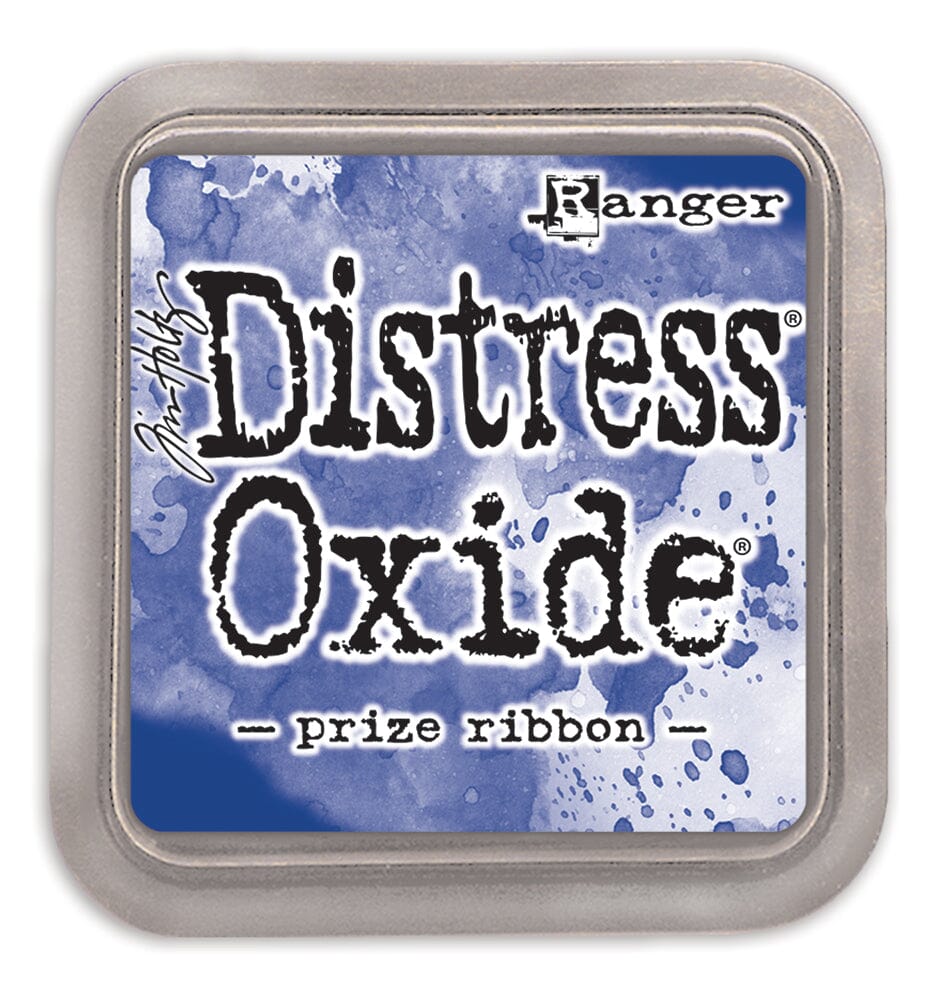 Tim Holtz Distress Oxide Ink Pad – Prize Ribbon