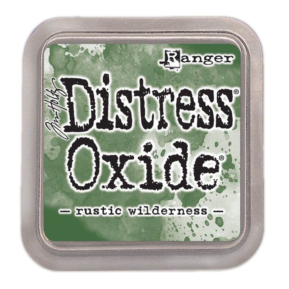 Tim Holtz Distress Oxide Ink Pad – Rustic Wilderness