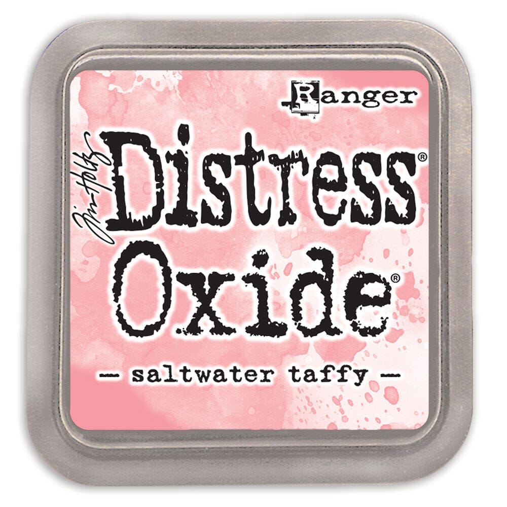 Tim Holtz Distress Oxide Ink Pad – Saltwater Taffy