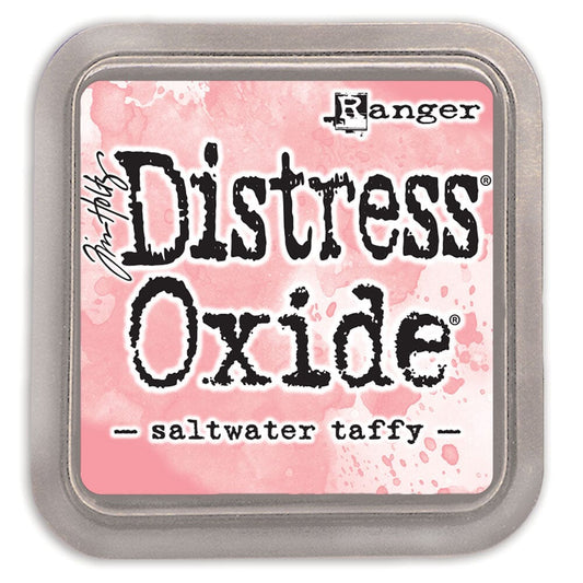Tim Holtz Distress Oxide Ink Pad – Saltwater Taffy