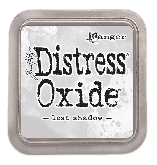 Tim Holtz Distress Oxide Ink Pad – Lost Shadow