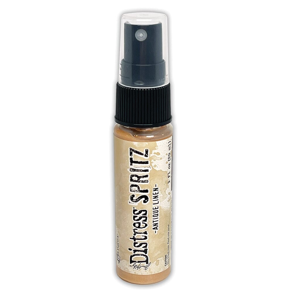 Tim Holtz Distress Oxide Spritz – Antique Linen