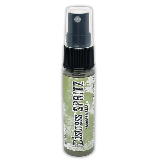 Tim Holtz Distress Oxide Spritz – Bundled Sage
