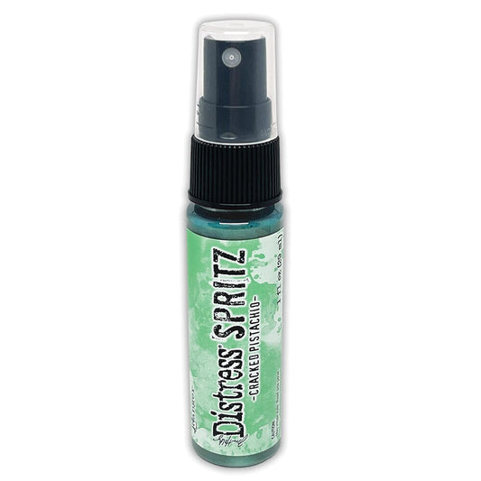 Tim Holtz Distress Oxide Spritz – Cracked Pistachio