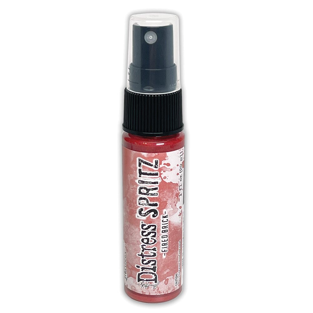 Tim Holtz Distress Oxide Spritz – Fired Brick