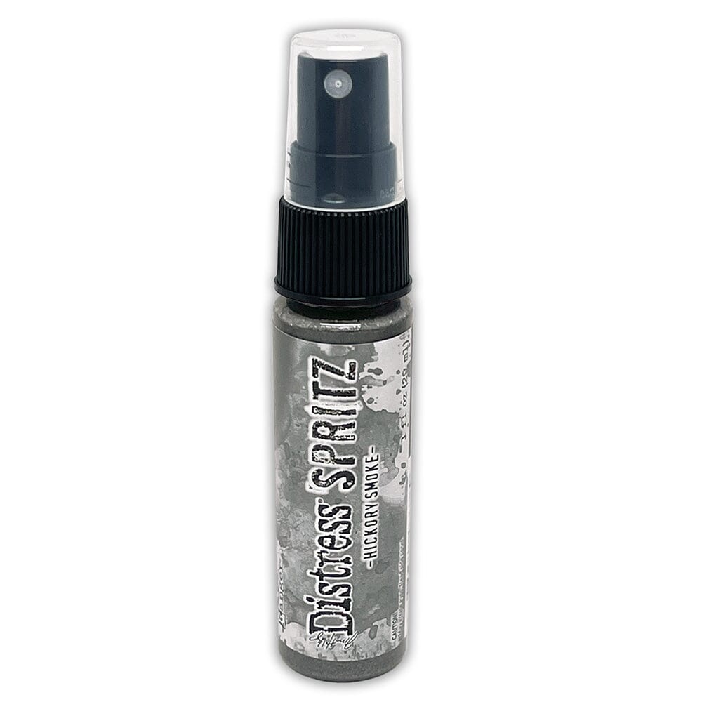 Tim Holtz Distress Oxide Spritz – Hickory Smoke