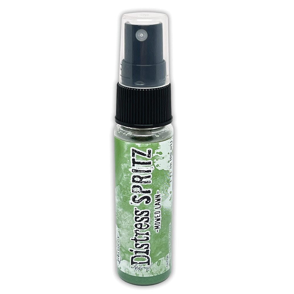 Tim Holtz Distress Oxide Spritz – Mowed Lawn