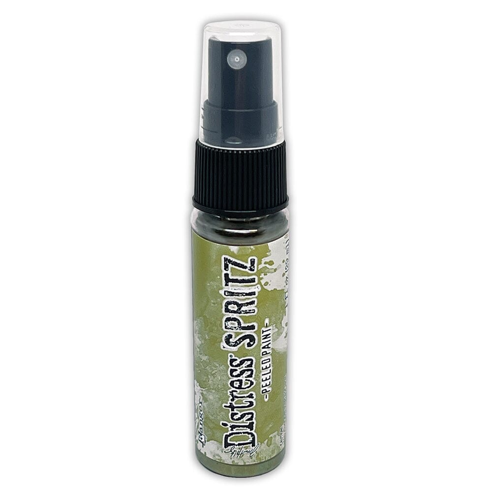 Tim Holtz Distress Oxide Spritz – Peeled Paint