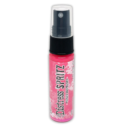 Tim Holtz Distress Oxide Spritz – Picked Raspberry