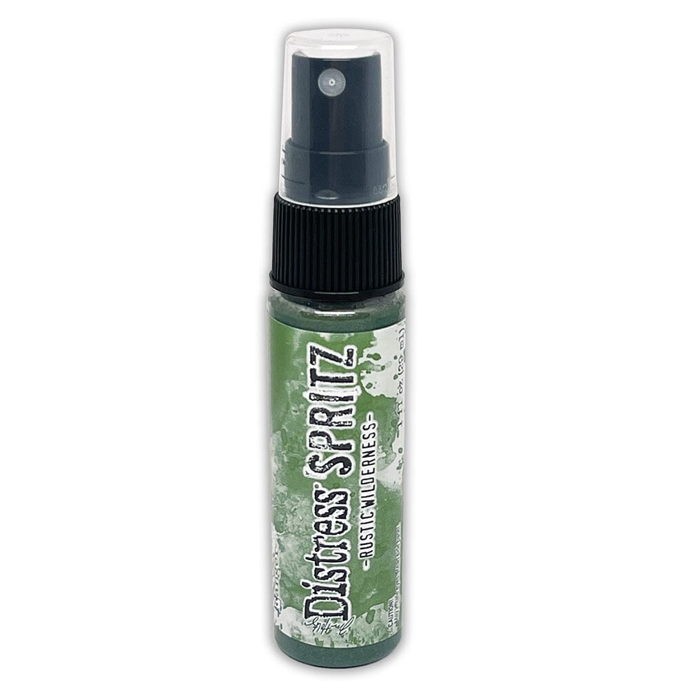 Tim Holtz Distress Oxide Spritz – Rustic Wilderness