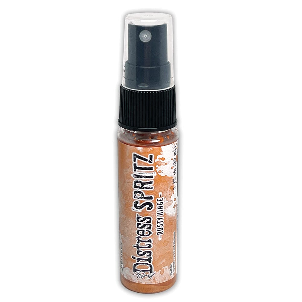 Tim Holtz Distress Oxide Spritz – Rusty Hinge