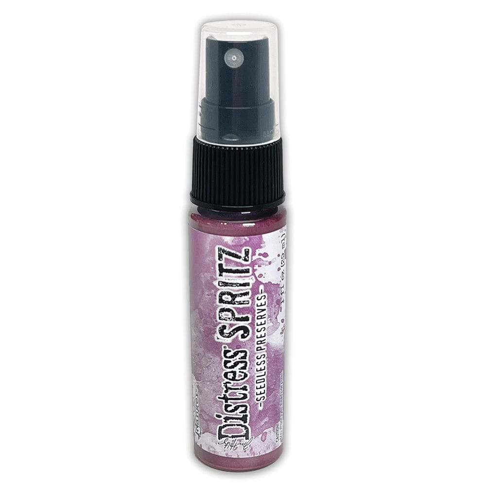Tim Holtz Distress Oxide Spritz – Seedless Preserves
