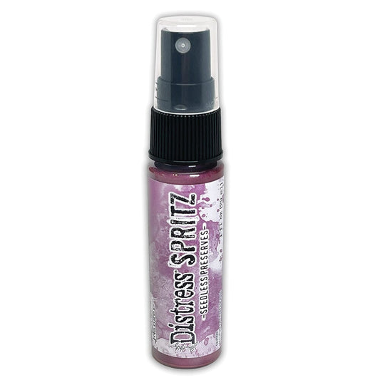 Tim Holtz Distress Oxide Spritz – Seedless Preserves