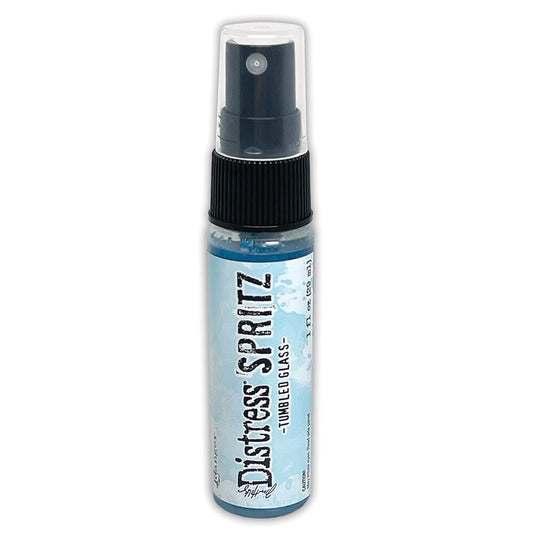 Tim Holtz Distress Oxide Spritz – Tumbled Glass