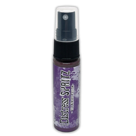 Tim Holtz Distress Oxide Spritz – Villainous Potion