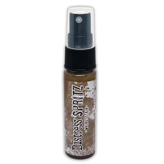 Tim Holtz Distress Oxide Spritz – Walnut Stain