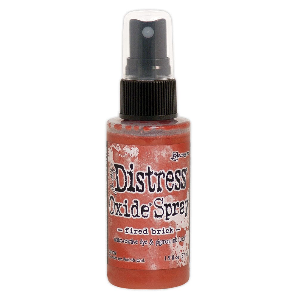 Tim Holtz Distress Oxide Spray – Fired Brick