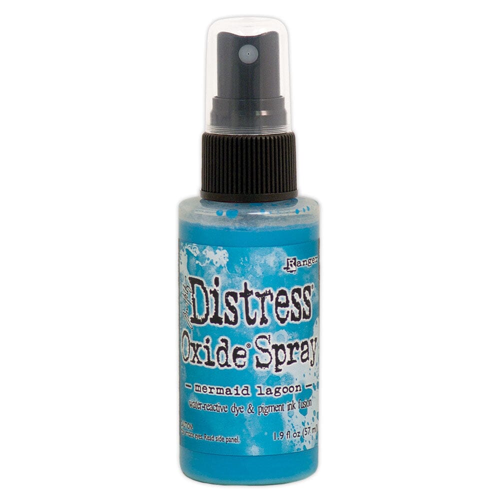 Tim Holtz Distress Oxide Spray – Mermaid Lagoon