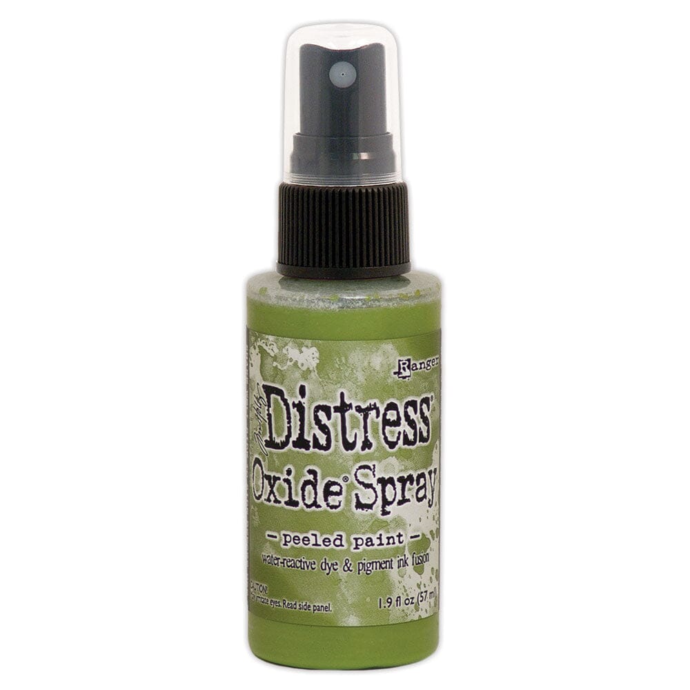 Tim Holtz Distress Oxide Spray – Peeled Paint