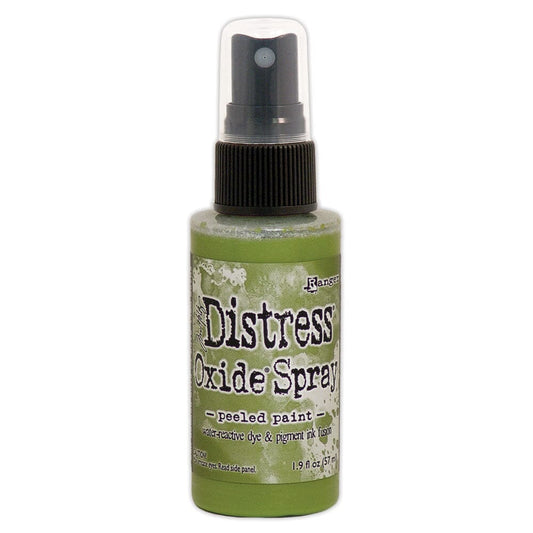 Tim Holtz Distress Oxide Spray – Peeled Paint