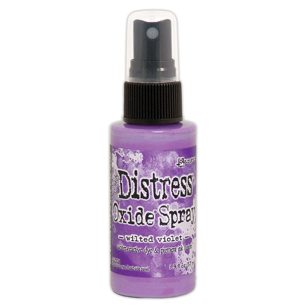 Tim Holtz Distress Oxide Spray – Wilted Violet