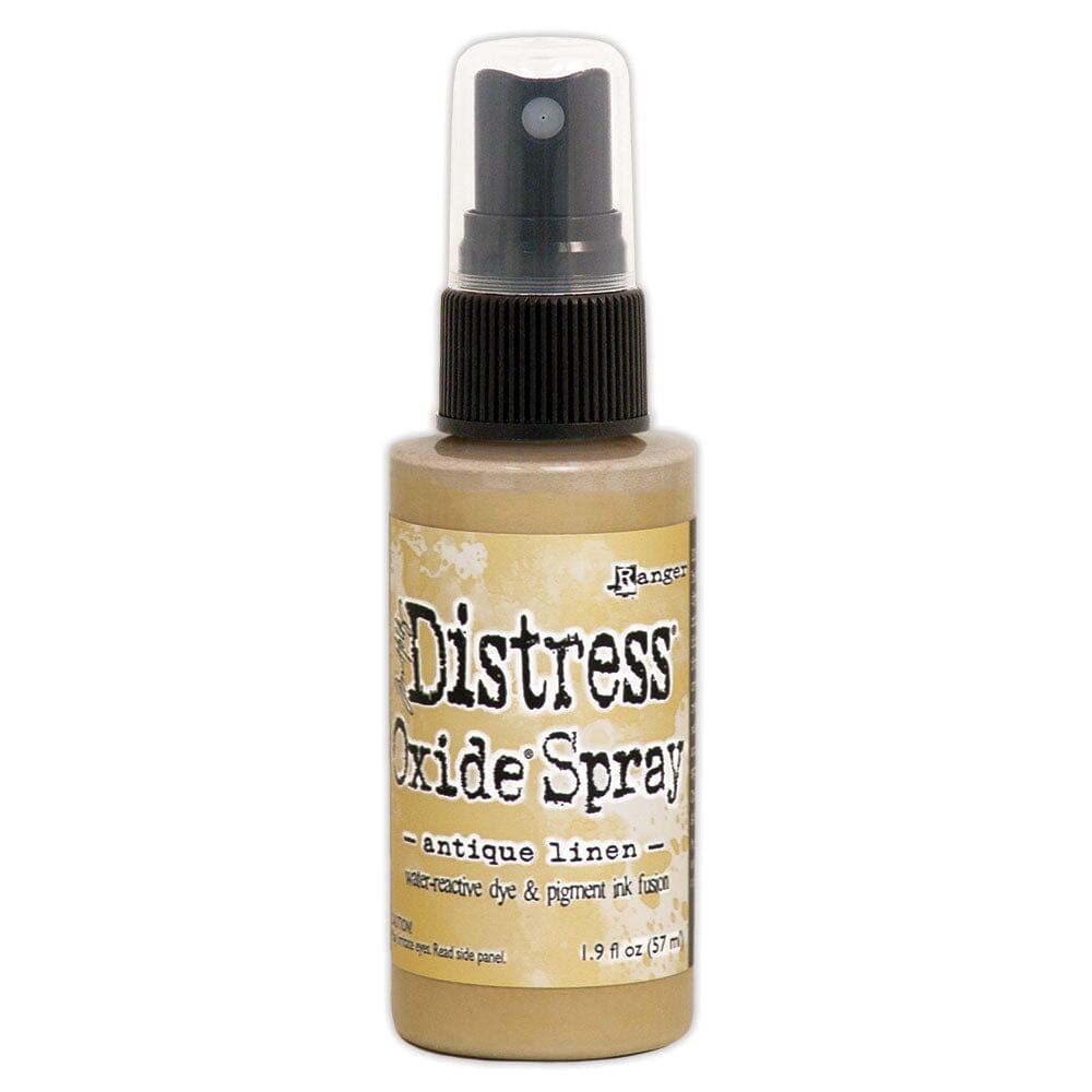 Tim Holtz Distress Oxide Spray – Antique Linen