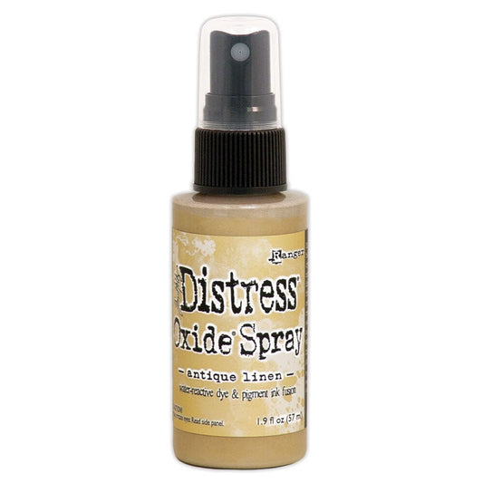 Tim Holtz Distress Oxide Spray – Antique Linen