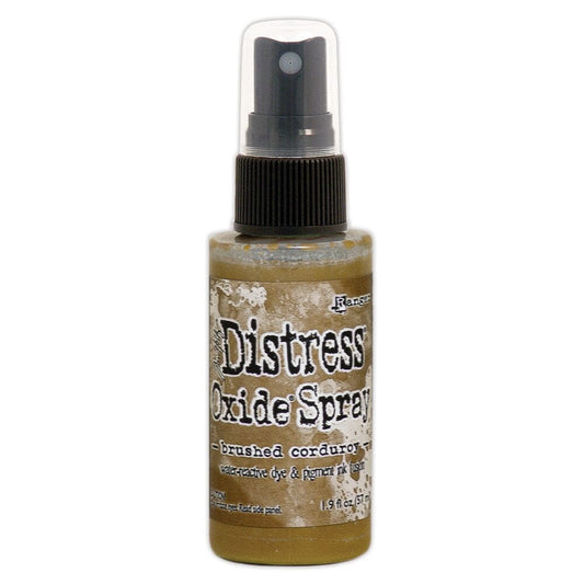 Tim Holtz Distress Oxide Spray – Brushed Corduroy