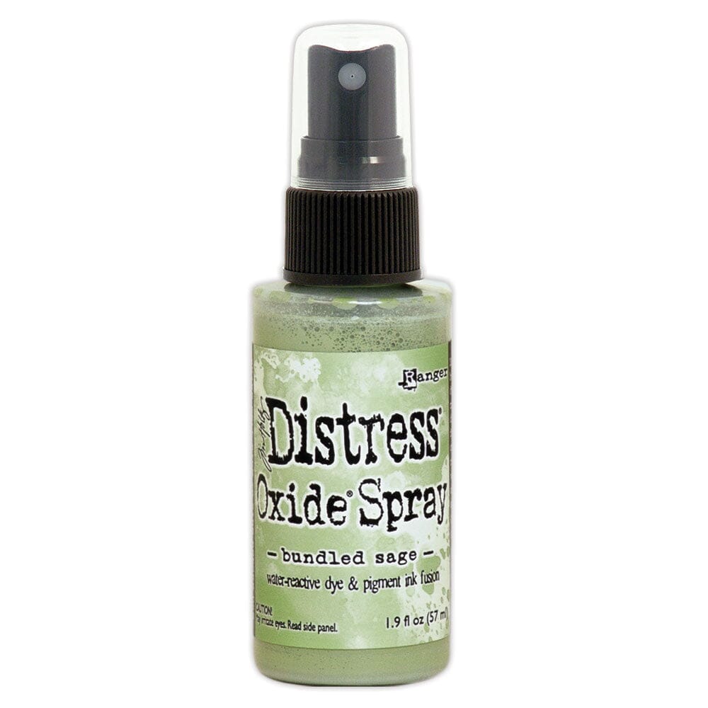 Tim Holtz Distress Oxide Spray – Bundled Sage
