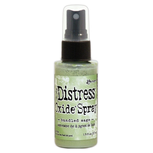 Tim Holtz Distress Oxide Spray – Bundled Sage