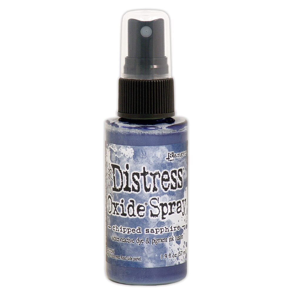 Tim Holtz Distress Oxide Spray – Chipped Sapphire