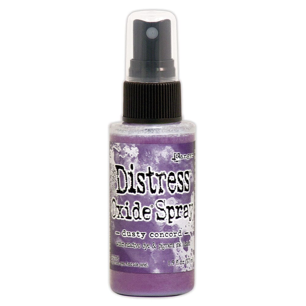 Tim Holtz Distress Oxide Spray – Dusty Concord