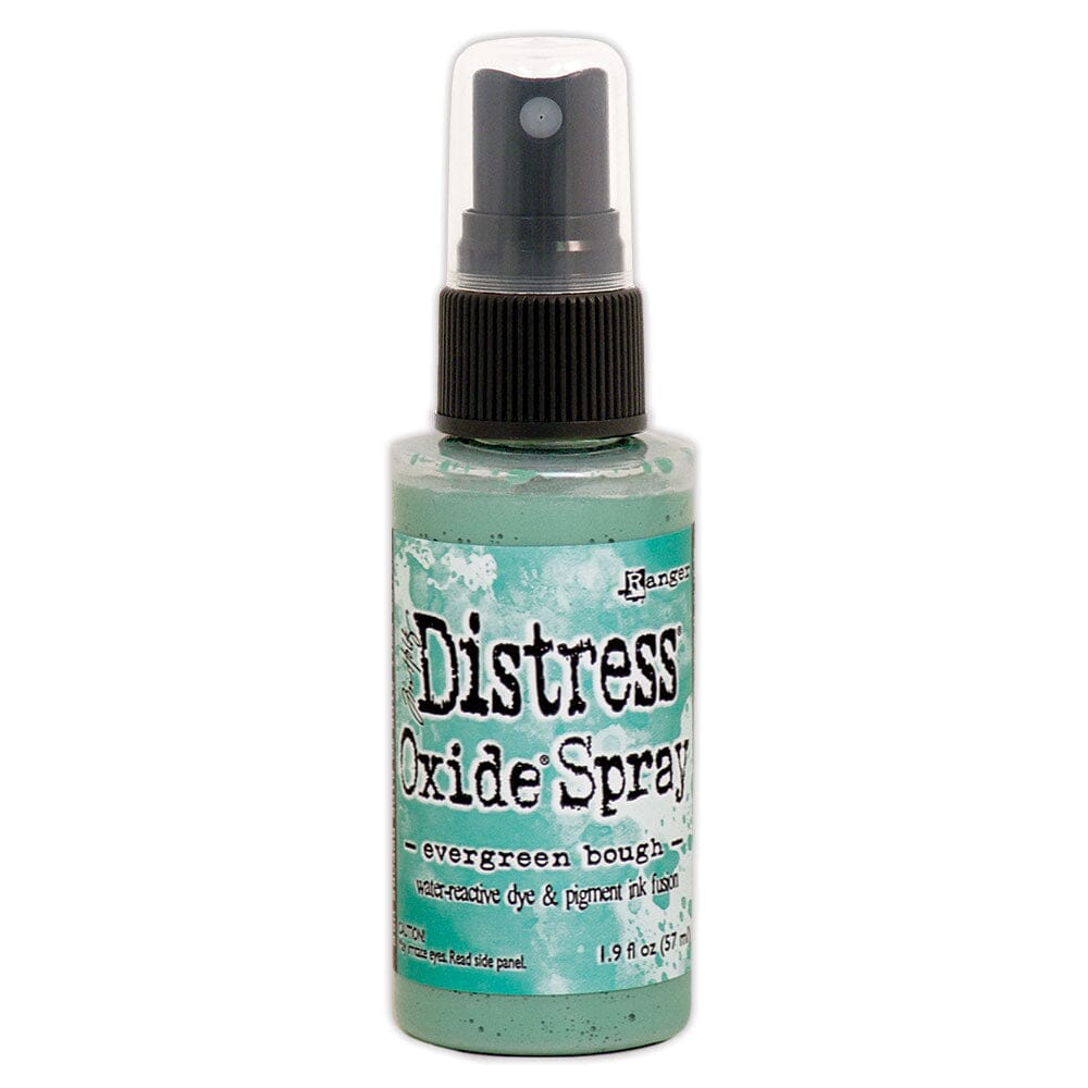 Tim Holtz Distress Oxide Spray – Evergreen Bough