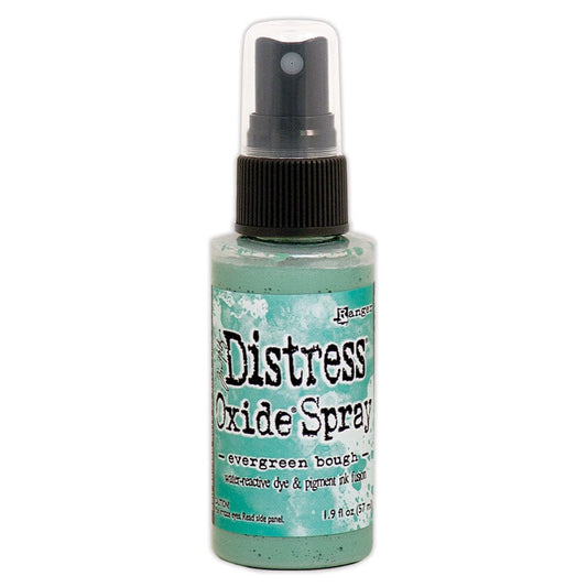 Tim Holtz Distress Oxide Spray – Evergreen Bough