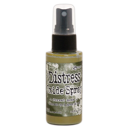 Tim Holtz Distress Oxide Spray – Forest Moss