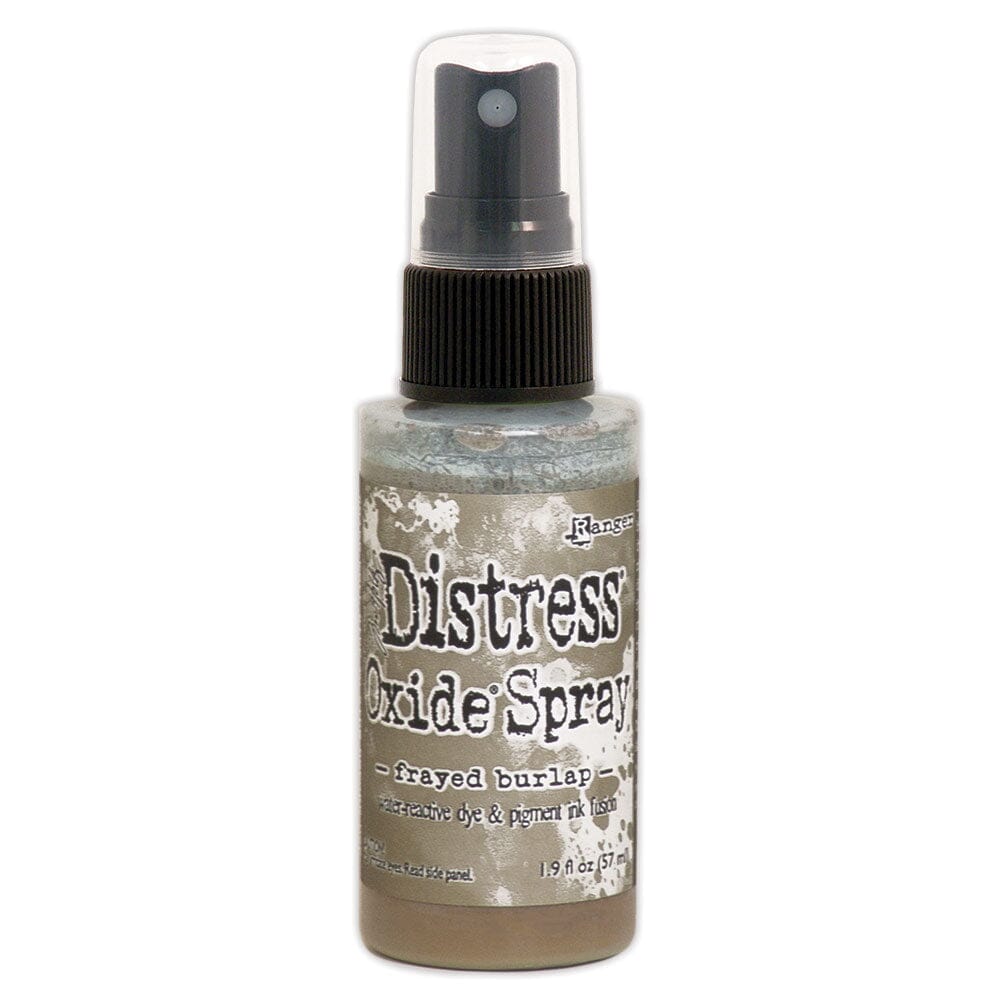 Tim Holtz Distress Oxide Spray – Frayed Burlap