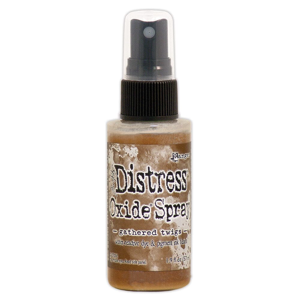 Tim Holtz Distress Oxide Spray – Gathered Twigs