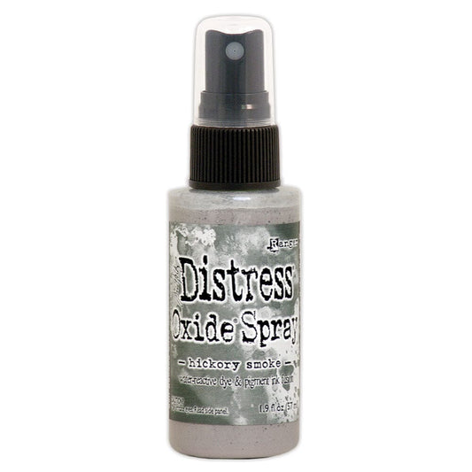 Tim Holtz Distress Oxide Spray – Hickory Smoke