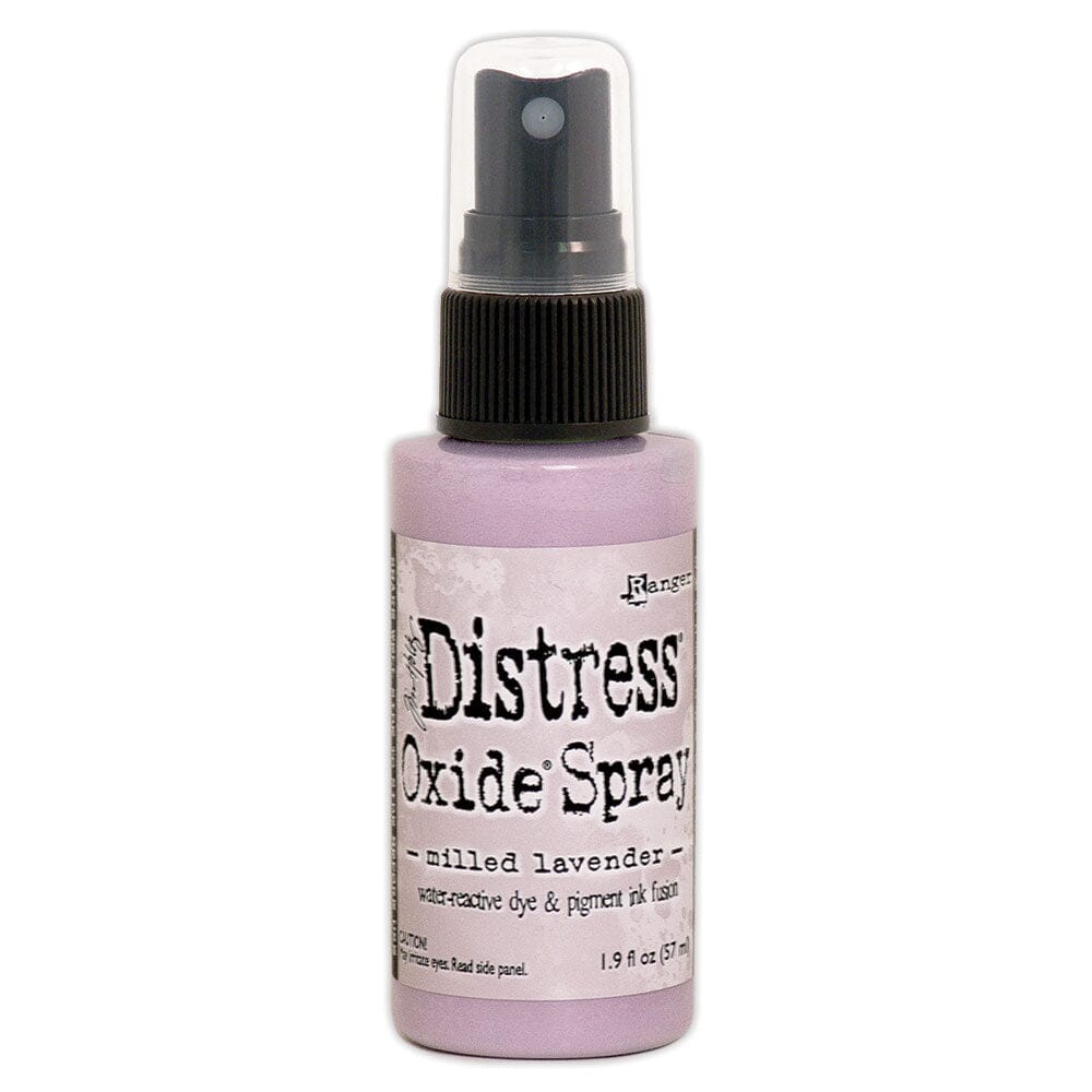 Tim Holtz Distress Oxide Spray – Milled Lavender