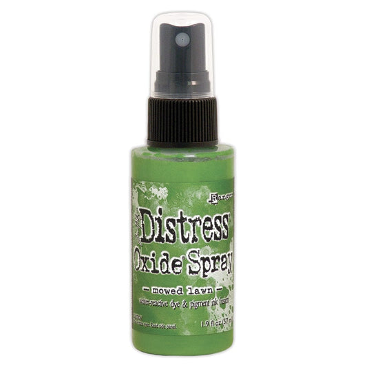 Tim Holtz Distress Oxide Spray – Mowed Lawn