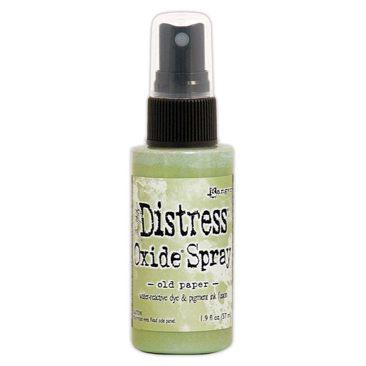 Tim Holtz Distress Oxide Spray – Old Paper