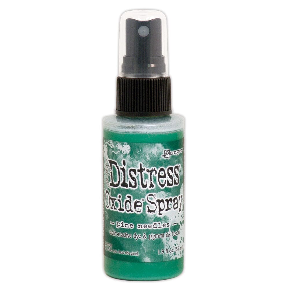 Tim Holtz Distress Oxide Spray – Pine Needles